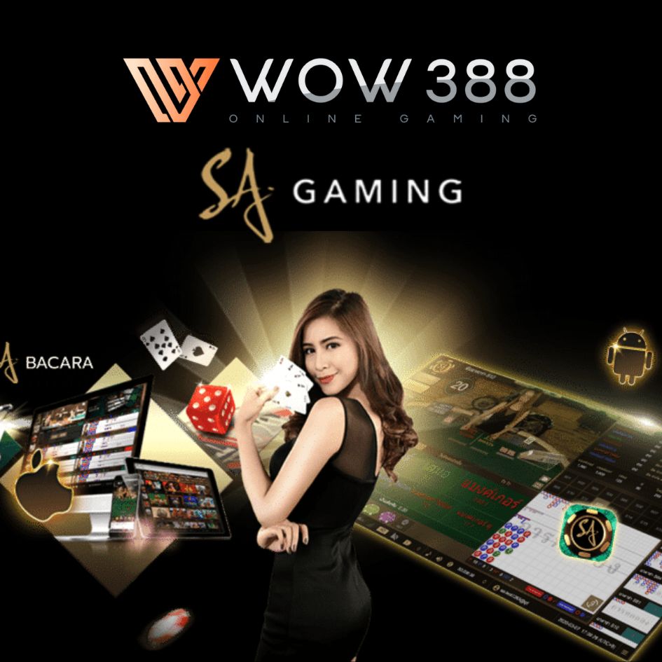 Deposit Casino WOW388 Terbaik