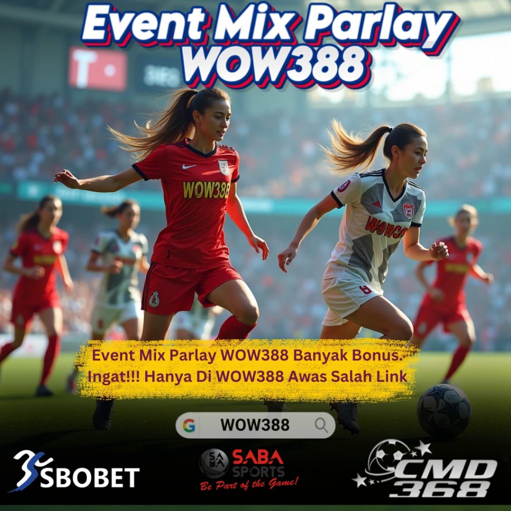 Hitungan Odds-JudiBola Situs WOW388